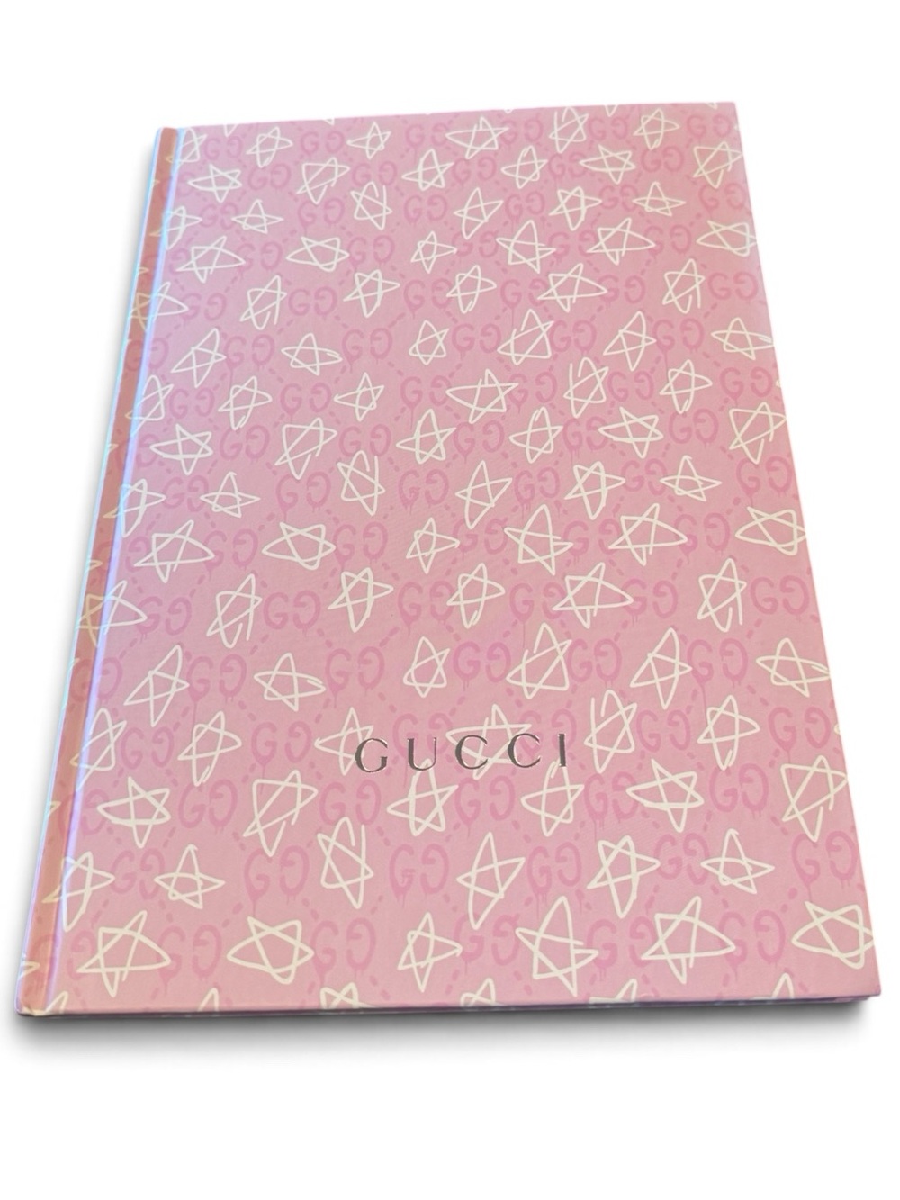 RARE GucciGhost x ELLE JAPON Cruise 2017 Hardcover Journal NEW